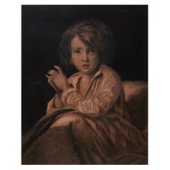 Alphonse Mucha Gemälde von Sohn Jiri