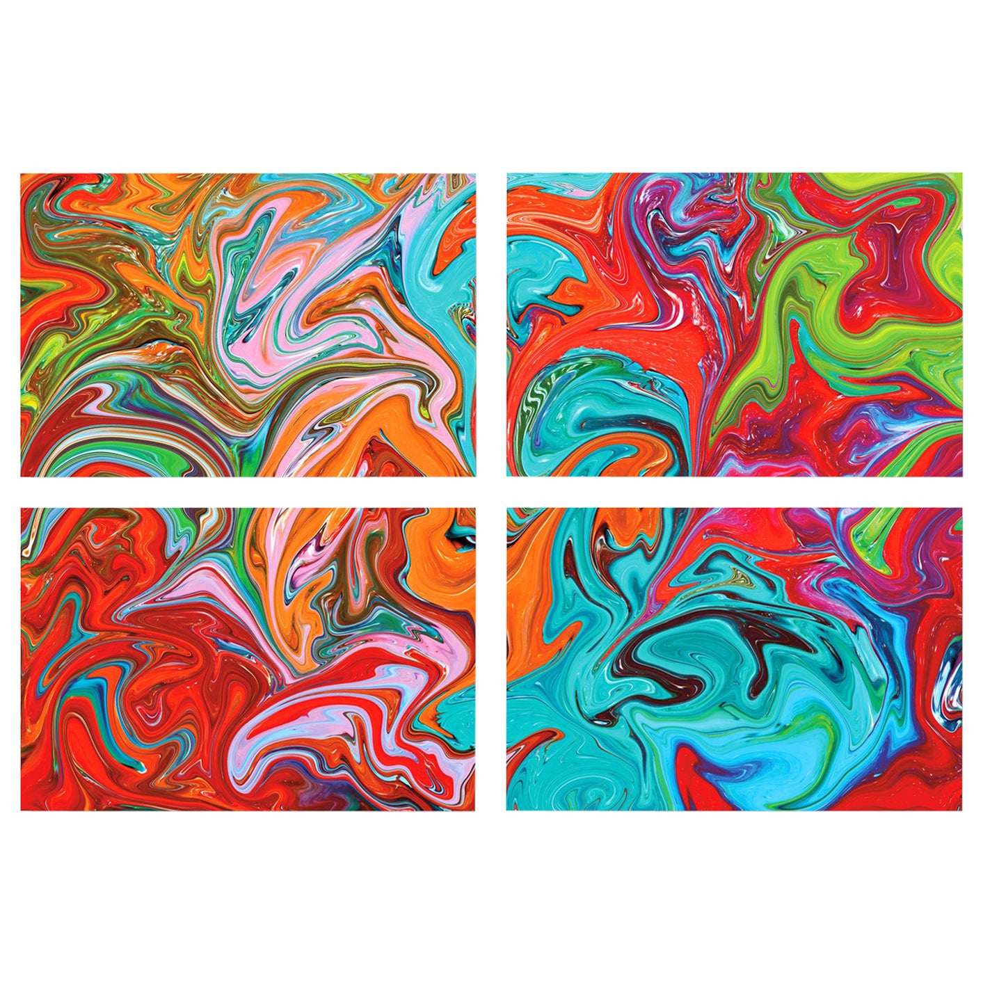 "Joy" Original Aluminum Wall Decor For Sale