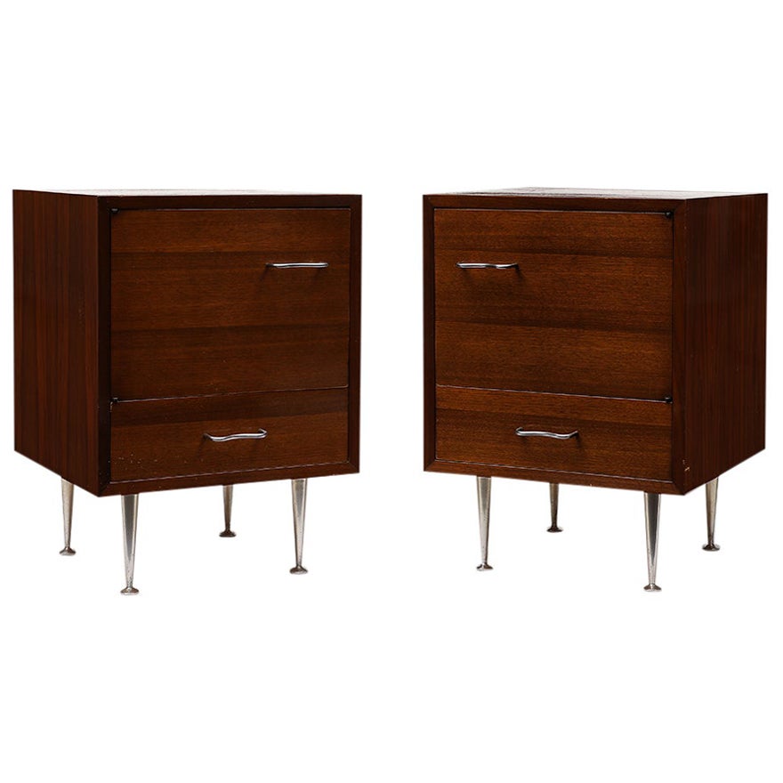 George Nelson & Associates Cabinets, Herman Miller, Model 4617