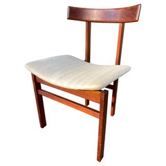 Vintage Inger Klingenberg for France & Son Teak Danish Chair