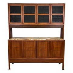 Vintage Cabinet / Hutch by Edward Wormley for Dunbar