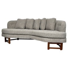  Angled Sofa by Edward Wormley for Dunbar