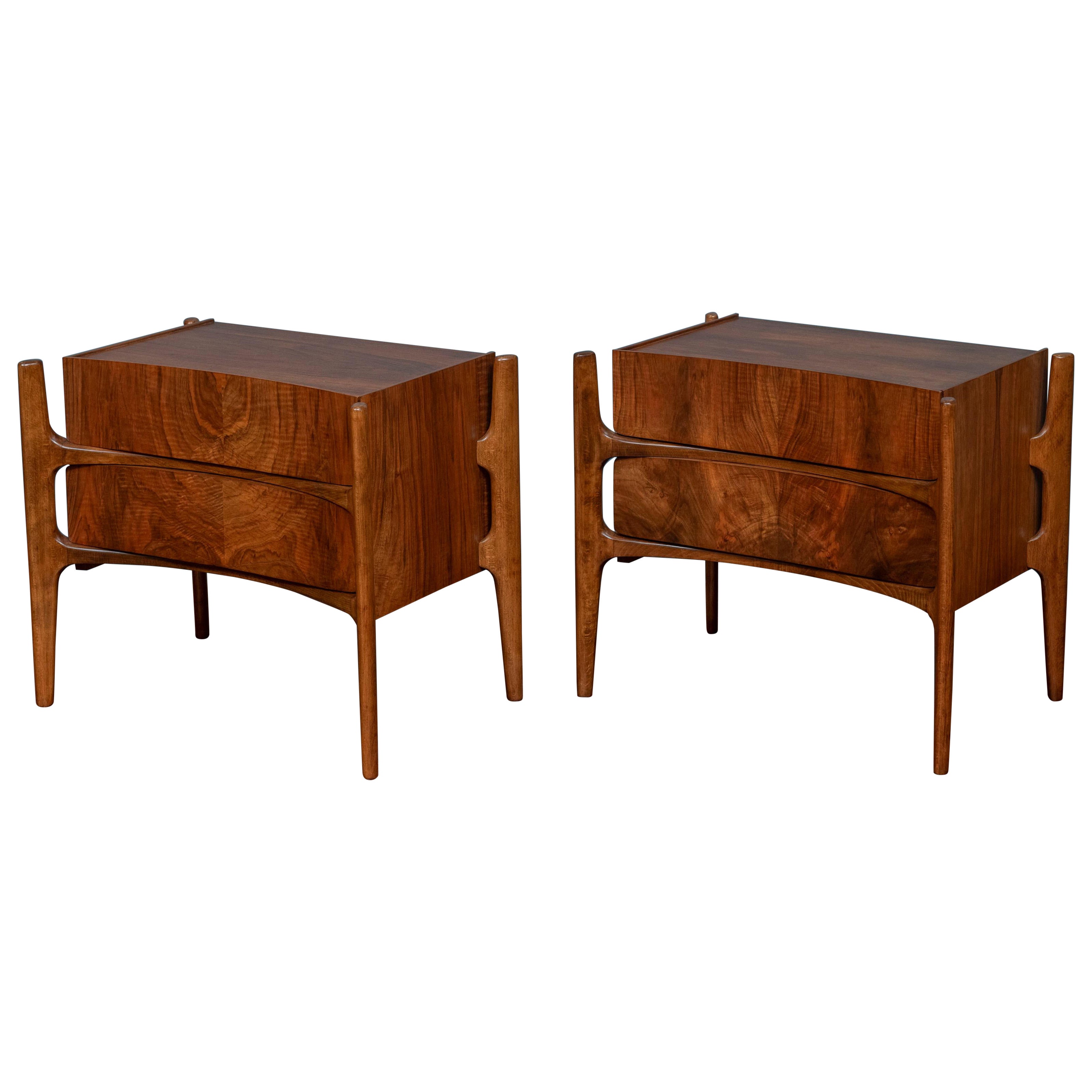 William Hinn Nightstands For Sale