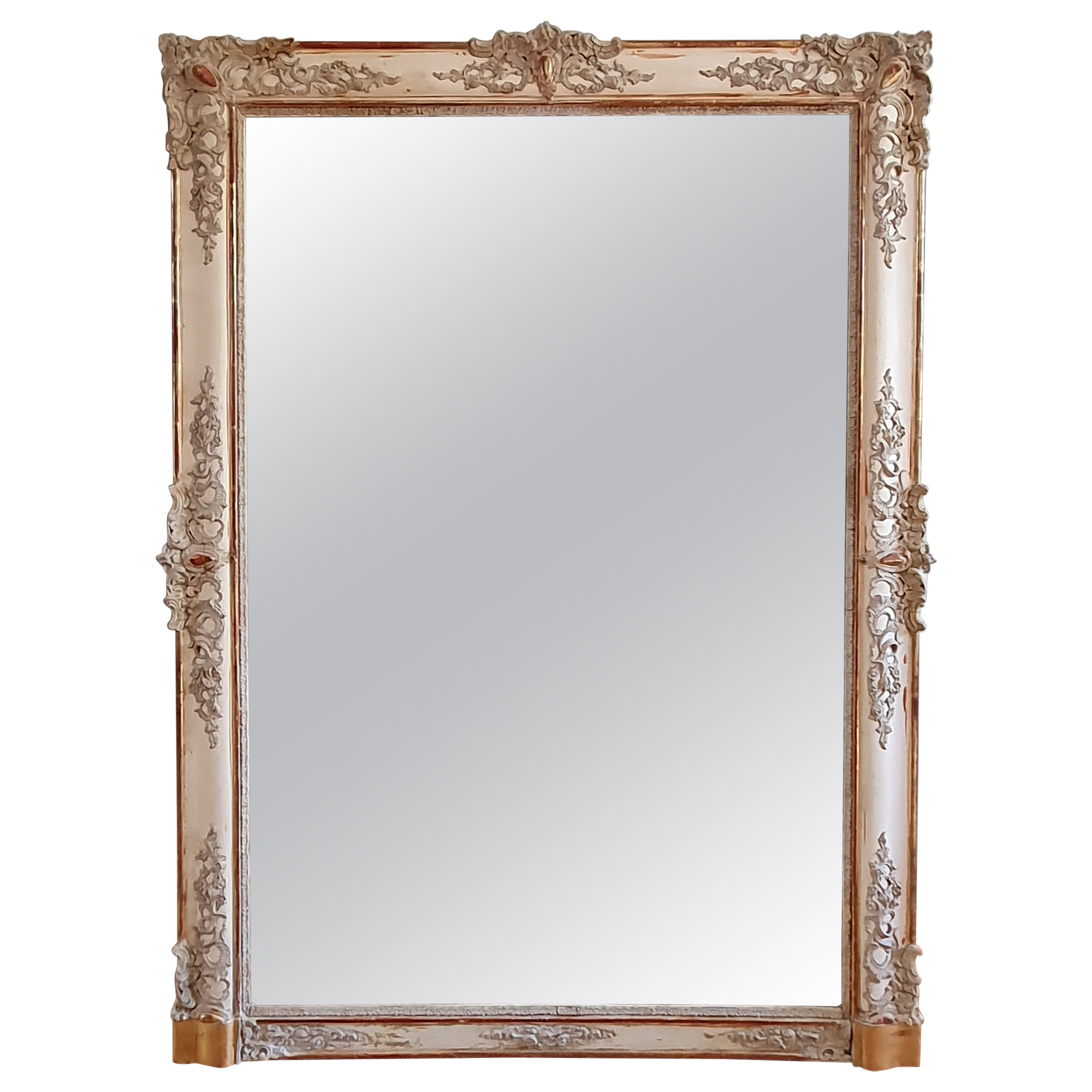 19th Century French Mirror