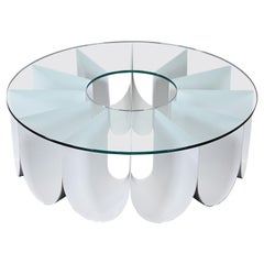 Table à cocktail Iride conçue par Alessandro Busana pour Roche Bobois, 2015