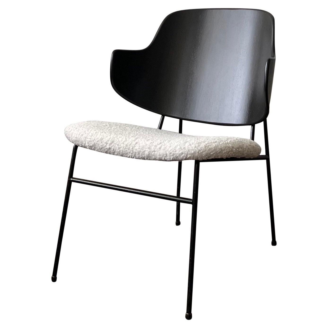 Penguin Lounge Chair by Ib Kofod-Larsen for Selling