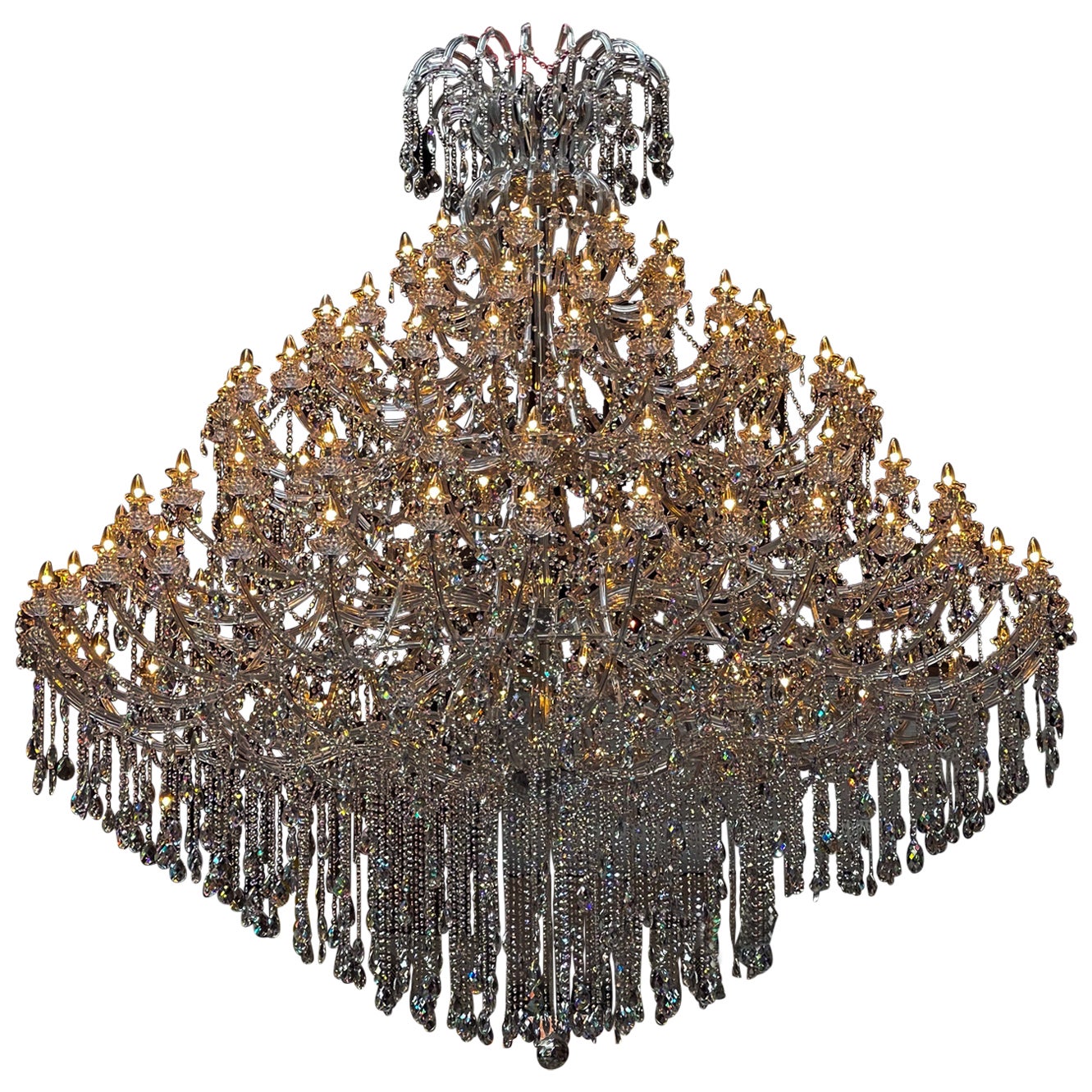 XXL Marie Therese Chandelier 3x3 Meter