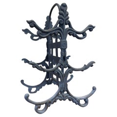 Vintage Victorian Wine Holder