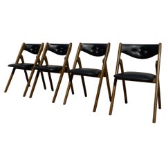 Retro Coronet Wonderfold Folding Chairs