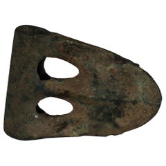 Bronze Age duck-billed axe-head