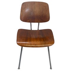 Vintage Mid Century Modern Brunswick Chair