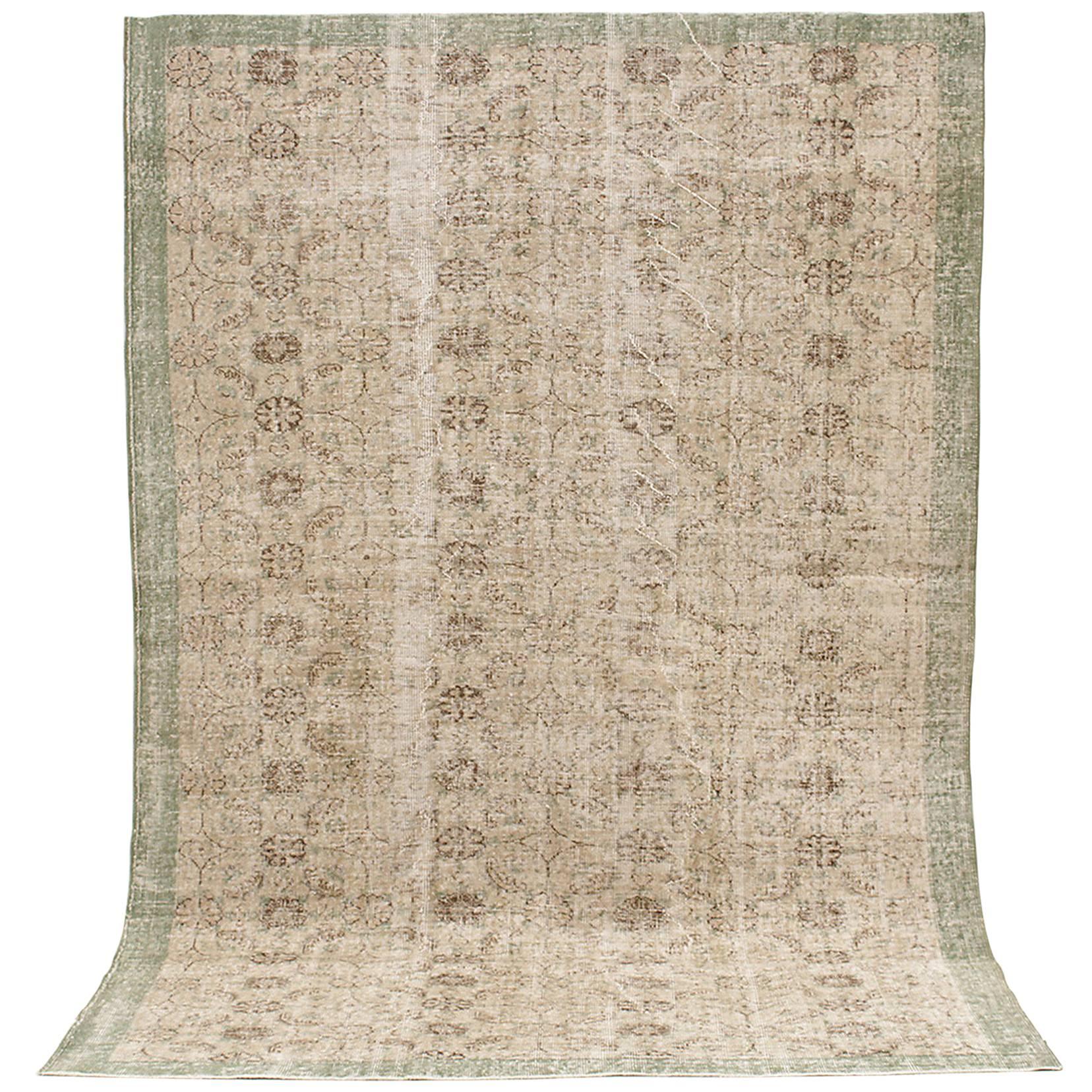 Vintage Anatolian carpet