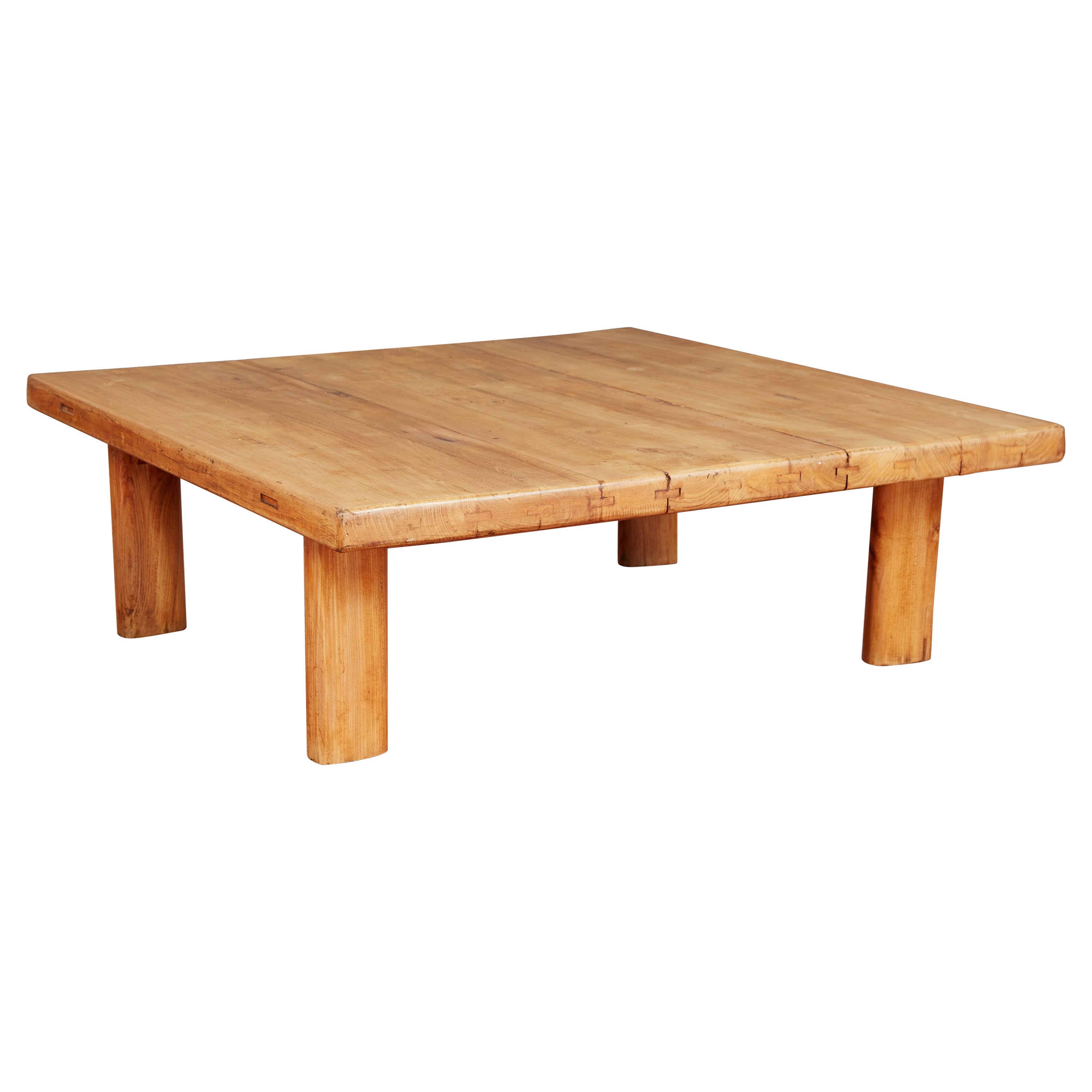 Christian Durupt Coffee Table  For Sale