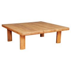 Christian Durupt Coffee Table 