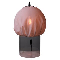 Vintage Lucinda table lamp by Guido Rosati for VeArt, 1970