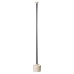 Petit lampadaire Gino Sarfatti Modèle 1095 pour Astep