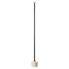 Grand lampadaire Gino Sarfatti Modèle 1095 pour Astep