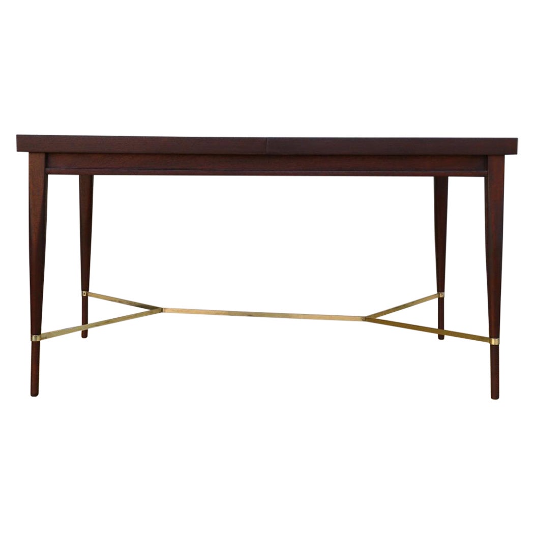 Mid-Century Modern “Irwin Collection” Dining Table by Paul McCobb for Calvin For Sale