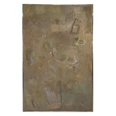 Pomeriggio all'ombra, dipinto a olio di Belle Manes