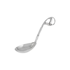 Georg Jensen Sterling Silver Ornamental Ladle, Design 141