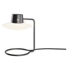 AJ Oxford Table Lamp, 280mm, Opal
