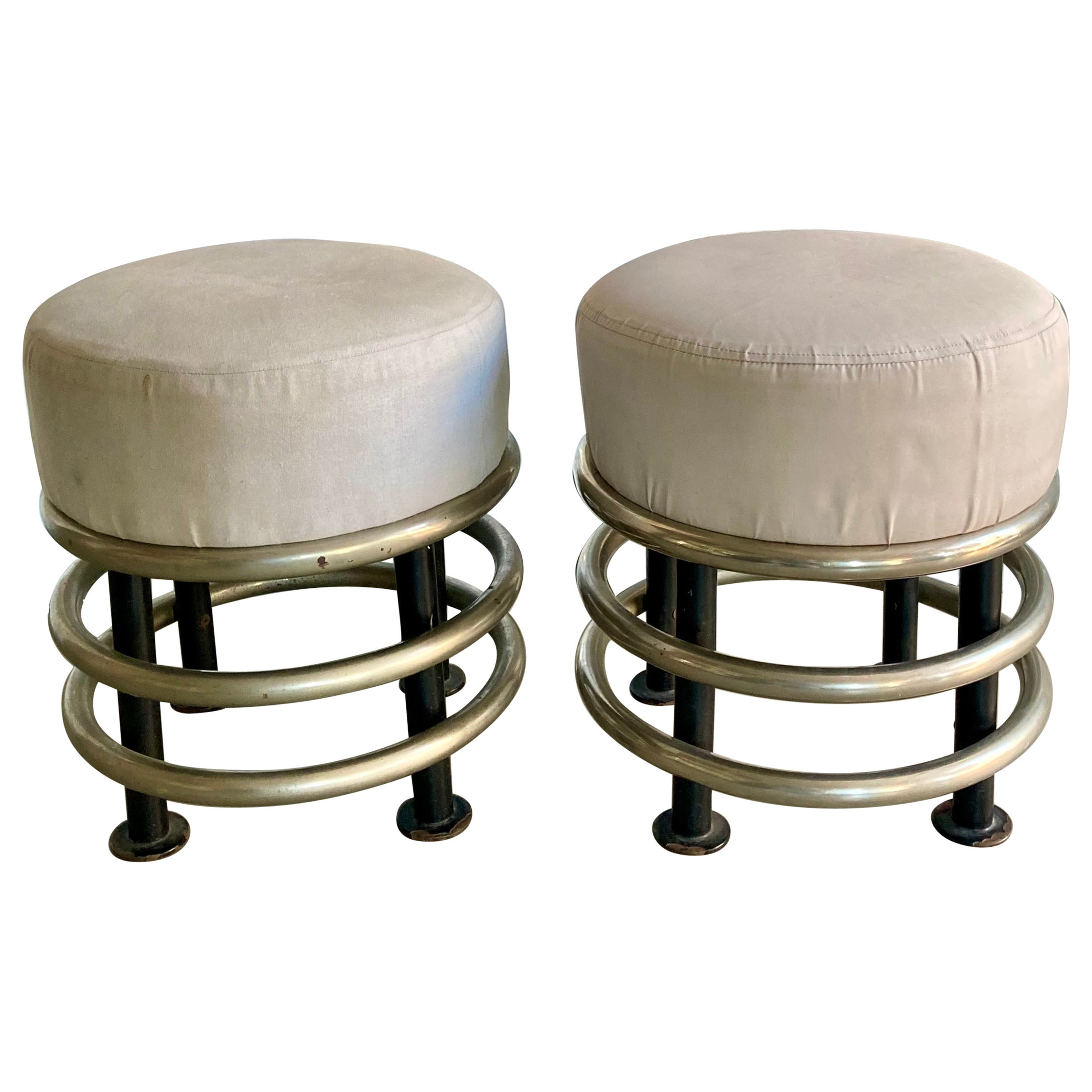 1970s Stool For Sale