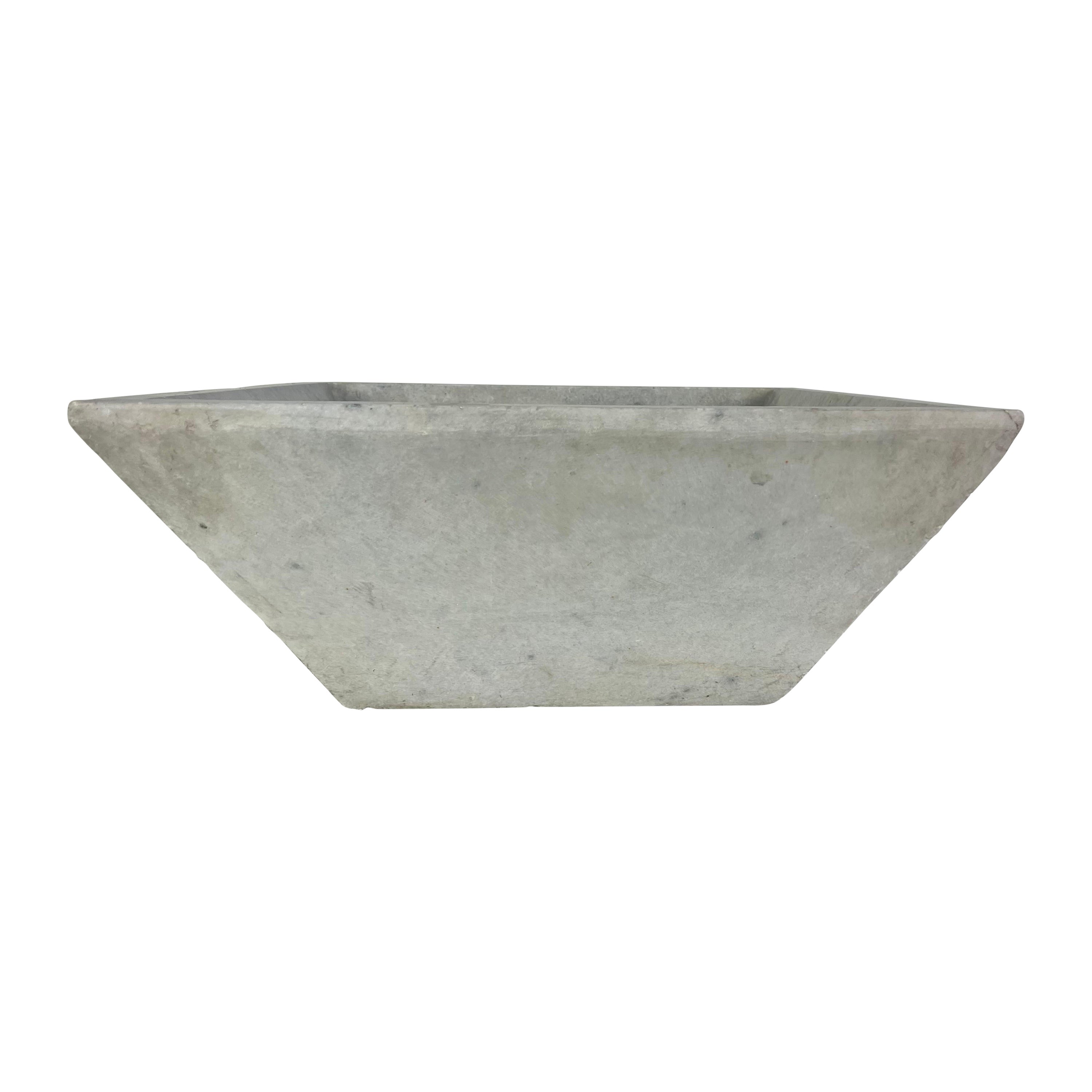 MId 20th C. Italian Stone Sink  For Sale