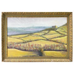 Large Plein Air Painting by Maya Boreen