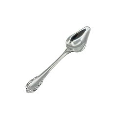 Vintage Georg Jensen Sterling Silver Lily of the Valley Grapefruit Spoon 075