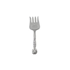 Großer Fischservierbesteck aus Sterlingsilber von Georg Jensen, Muster 83