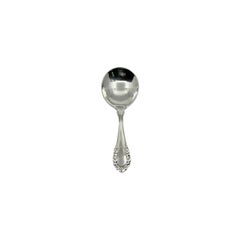 Georg Jensen Sterling Silver Lily of the Valley Sugar/Tea Caddy Spoon 171
