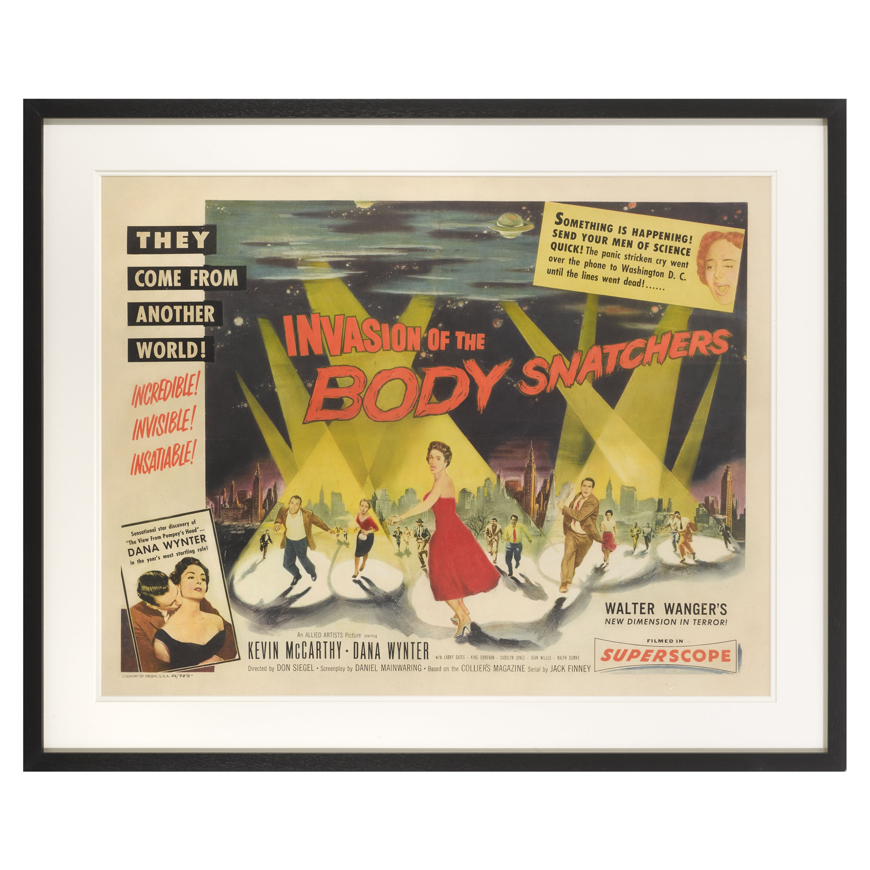 Invasion of the Body Snatchers For Sale