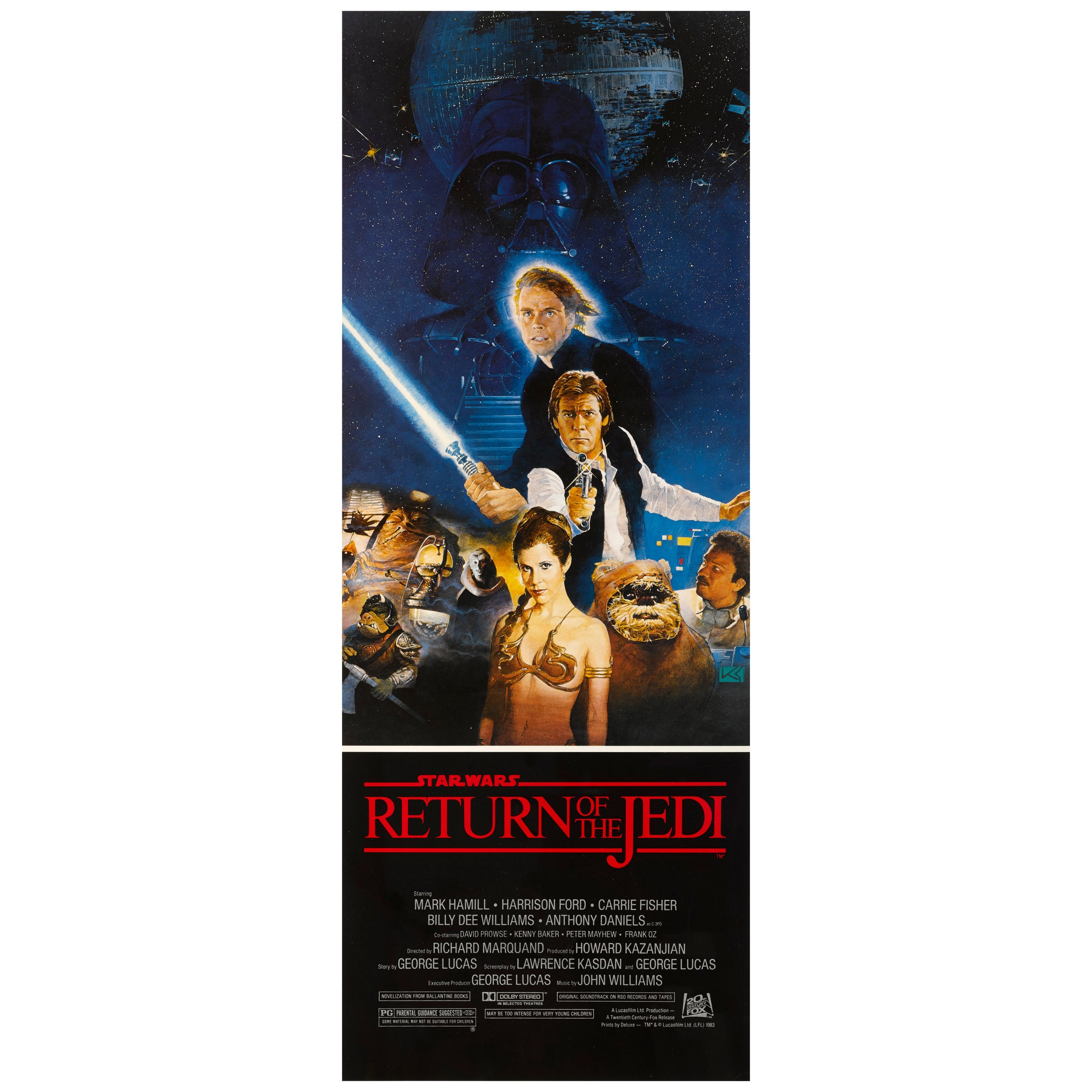 Return of the Jedi For Sale