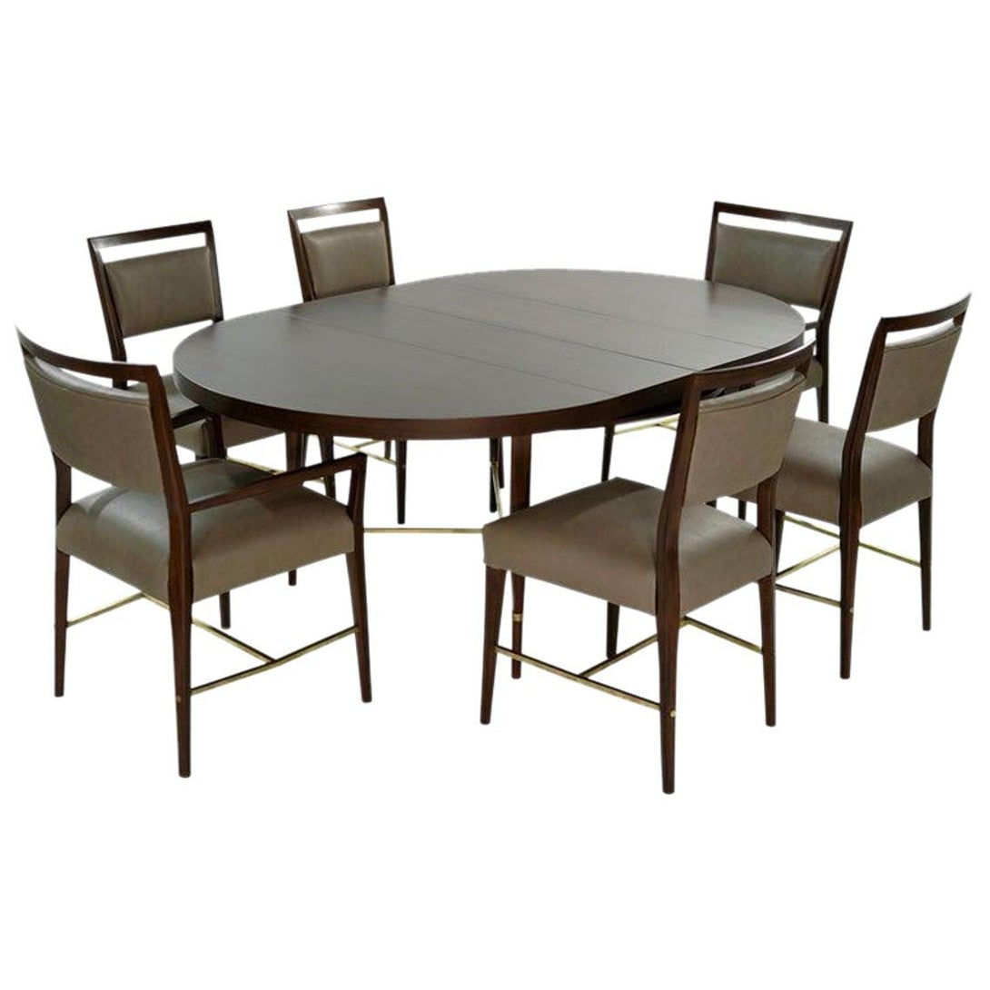 Dining Room Set by Paul McCobb, Irwin Collection, Circa 1950s For Sale