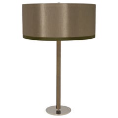 Nessen Lighting NT812 Table Lamp in Dark Antique Brass