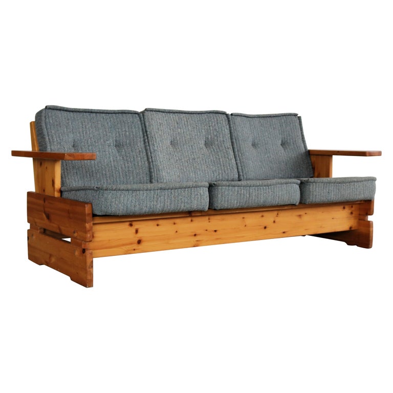 For | sofa design, wood sofa wood pine pine Pine 104 sofa at pine Sale Sofas - frame 1stDibs set, wood