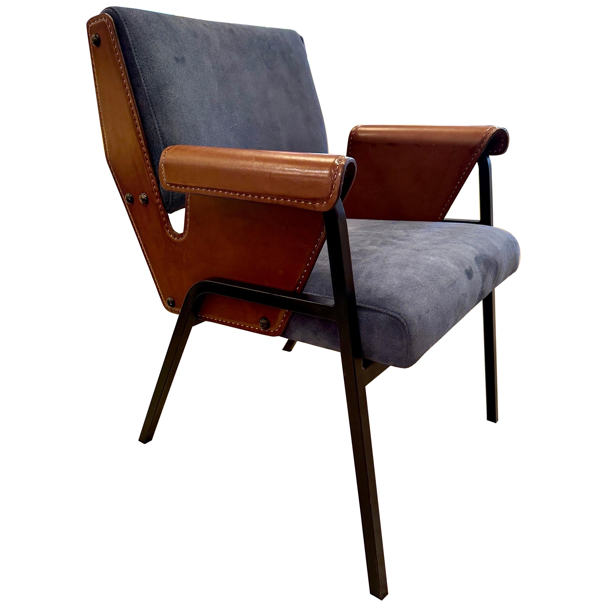 Fauteuil Albenga de Gustavo Pulitzer pour Arflex