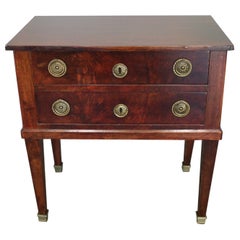 French 19th Century Small Chest