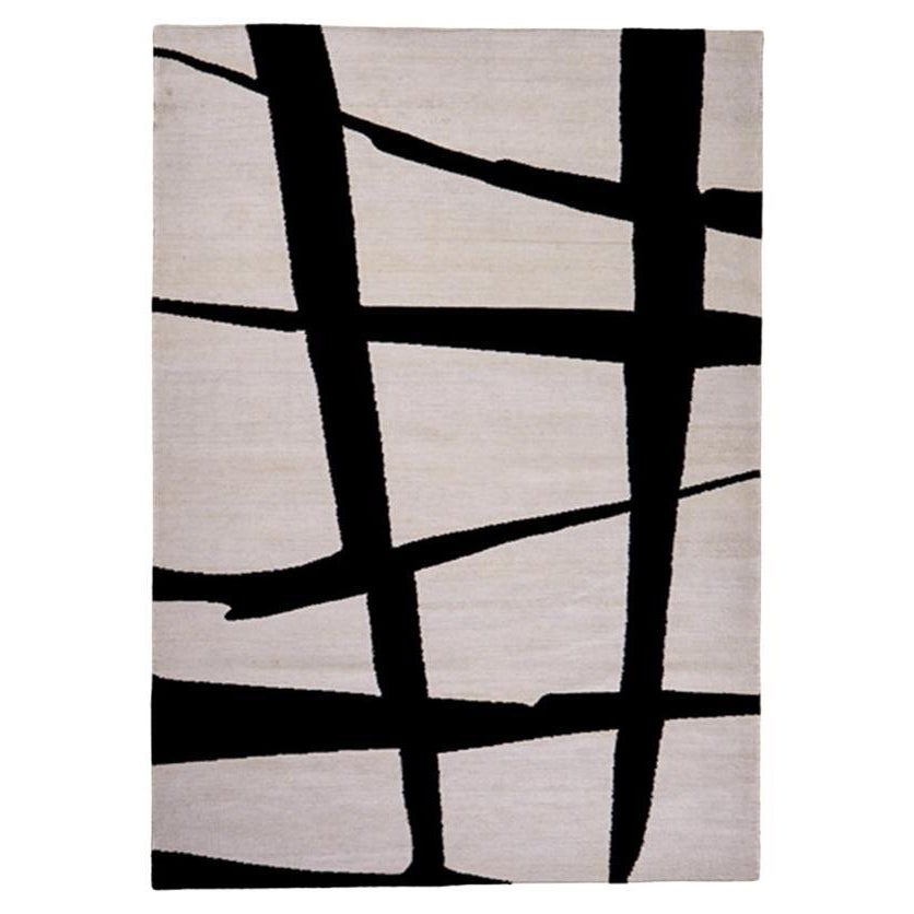 Handgeknüpfter Teppich „Karkat“ aus nachhaltiger Wolle und Allo, 300 x 400 cm