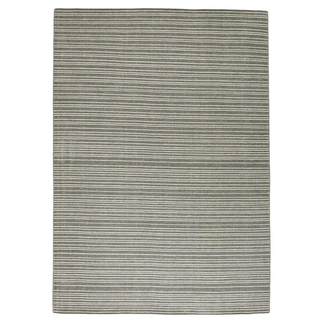 Teppich „Simha“ aus handgewebter nachhaltiger, umweltfreundlicher Wollmischung, 200 x 300 cm im Angebot