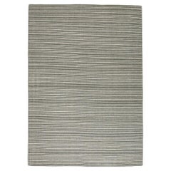 'Simha' Rug hand-woven in sustainable, eco-friendly Wool mix, 200 x 300 cm