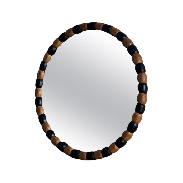 Round 60 Onde Mirror by Studio Kallang