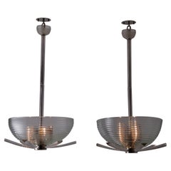 Used Ceiling Lights by Seguso