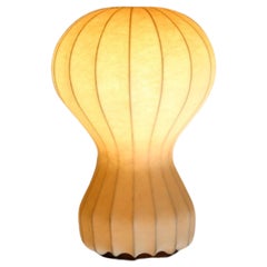 Cocoon-Tischlampe „ Gatto“ von Achille & Pier Giacomo Castiglioni für Flos