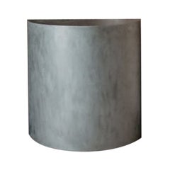 Mesa auxiliar grande Half Moon de Mylene Niedzialkowski