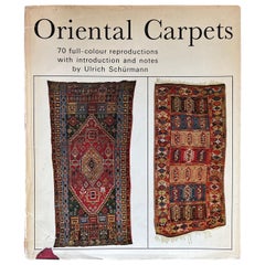 1965 Vintage “Oriental” Carpets Design Book