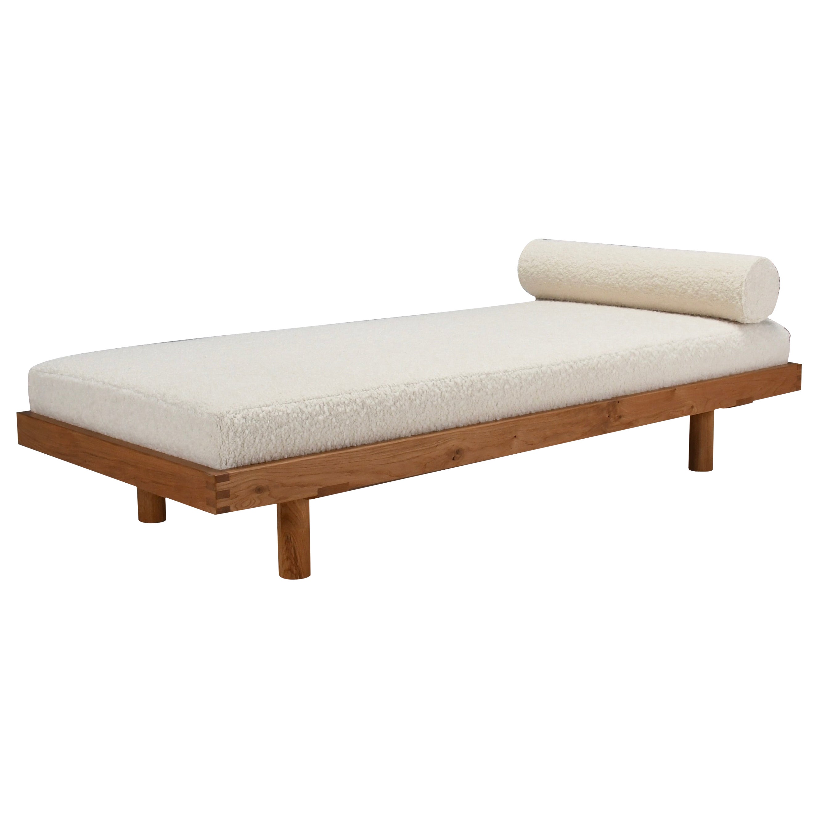 Pierre Chapo ‘Godot’ Daybed, France, 1965 For Sale