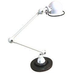 Jean-Louis Domecq - Jieldé - Schreibtischlampe, Frankreich 1950er Jahre