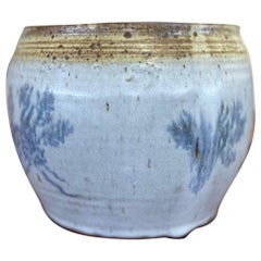 Signierte Vintage-Keramik im Mid-Century Modern-Stil