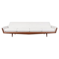 Sofa Gondola de Adrian Pearsall pour Craft Associates